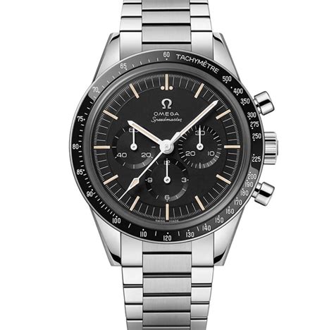 omega speedmaster whitw|omega speedmaster ed white price.